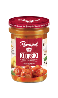 Meatballs in Tomato Sauce with Dill 500g Pamapol