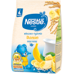 Nestle Milk Rice Porridge Banana 4 Months Onwards 230g 