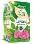 Tea Zielnik Czystek 20*2g Herbapol