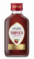 Vodka Soplica Cherry 28% 100ml