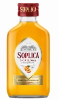 Vodka Soplica Apricot 28% 100ml