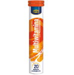 Kruger Multivitamin Effervescent Tablets 90g