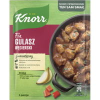 Knorr Fix Hungarian Goulash 51g