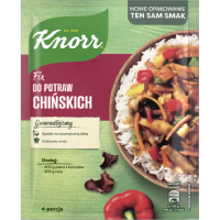Knorr Fix for Chinese Dishes 39g
