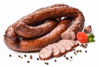 Sausage Polski Dwór  From Peasant's Farm 