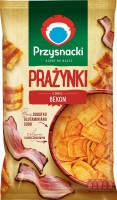 Chrupki Przysnacki Bekon 120g Intersnack