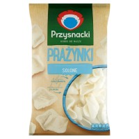 Chrupki Przysnacki Solone 110g Intersnack