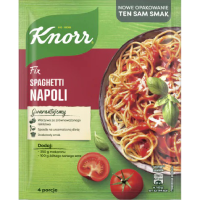 Knorr Fix Spaghetti Napoli 45g 