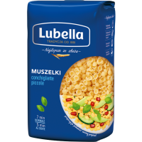 Lubella Conchigliette Piccole Pasta 400g