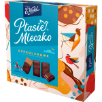 Wedel Ptasie Mleczko Chocolate Marshmallow 340g