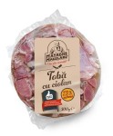 Headcheese with Pork Knuckle - Toba Cu Ciolan 300g Cristim