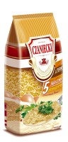 Letters  5-Egg Pasta 250g Czaniecki