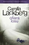 Book "Ofiara Losu" Camilla Läckberg (Polish Version)