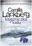 Book "Księżniczka z Lodu" Camilla Läckberg (Polish Version)