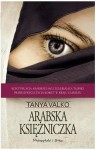 Book "Arabska Księżniczka" Tanya Valko (Polish Version)