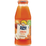 Bobofrut 100% Juice Apple and Carrot After 4 Months Onwards 300ml
