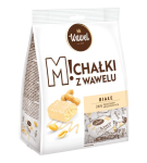Chocolate Candy Michałki Białe 245g Wawel FREE DELIVERY