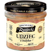 Turkey Leg Rusiecki 280g Pamapol