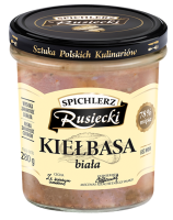 White Sausage Rusiecki 280g Pamapol