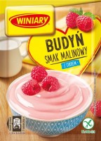 Raspberry Pudding 60g Winiary