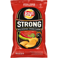 Chipsy Lay's Strong Chilli 130g