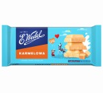 White Caramel Chocolate 80g Wedel