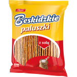 Sticks with Salt Beskidzkie 240g Aksam
