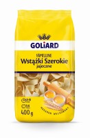 Wide Pasta Ribbons Familijne 400g Goliard