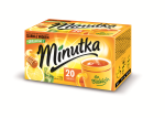 Herbata Minutka z Miodem i Witaminą C 20x1,7g Mokate
