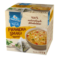 Przyprawa Natur Piramidka Smaku do Rosołu 30g Vegeta