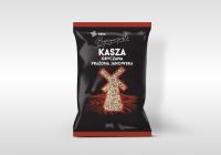 Roasted Buckwheat 1kg Eska