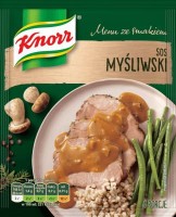 Sause Myśliwski Premium 37g Knorr