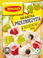 Grape Jelly Transparent 71g Winiary 
