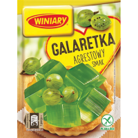 Gooseberry Jelly 75g Winiary