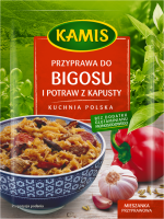 Seasoning for Bigos Cabbage 20g Kamis