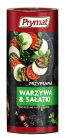 Seasoning for Vegetables and Salads Tuba 100g Prymat