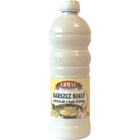 White Borscht Soup 500ml Edmal