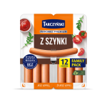Ham Wieners  Family Pack 440g Tarczyński