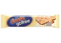 Waffle Grzesiek Gofree Vanilla 33g Goplana