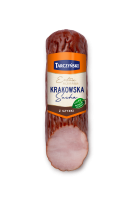 Krakowska Dry Sausage with Ham 330g Tarczyński