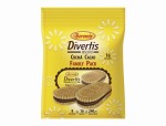 Cookies Divertis Crema Cacao 240g Boromir