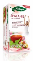 Tea Exp Slim Figura 1 Burning 20*2g Herbapol