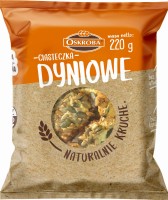 Pumpkin Seed Cookies 220g Oskroba