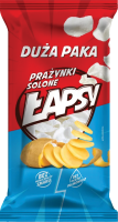 Łapsy Ziemniaczane Naturalne 130G TBM