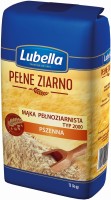 Wheat Flour Pełne Ziarno 1kg Lubella