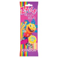 Jelly Candy Zozole Rainbow 75g Mieszko