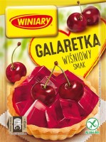 Jelly Cherry 75g Winiary