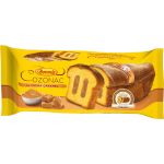 Cake Cozonac Cu Crema Caramel 450g Boromir