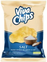 Chips Sare Salt 100g Viva