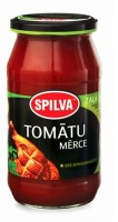 Tomato Sauce Tomatu Merce Spilva 500g
